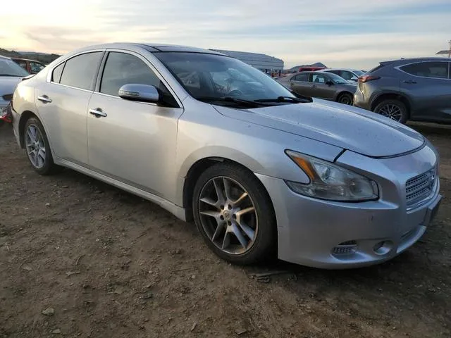 1N4AA5AP6BC812503 2011 2011 Nissan Maxima- S 4