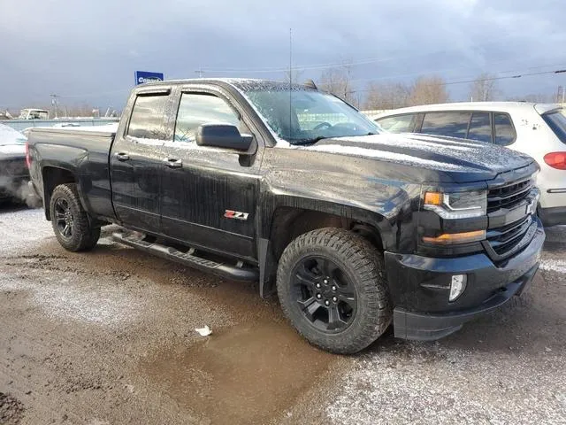 1GCVKREC8HZ233655 2017 2017 Chevrolet Silverado- K1500 Lt 4