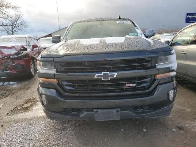 1GCVKREC8HZ233655 2017 2017 Chevrolet Silverado- K1500 Lt 5