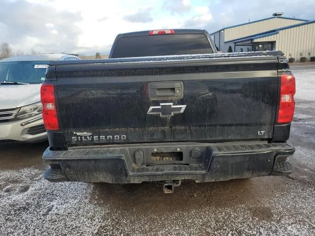 1GCVKREC8HZ233655 2017 2017 Chevrolet Silverado- K1500 Lt 6