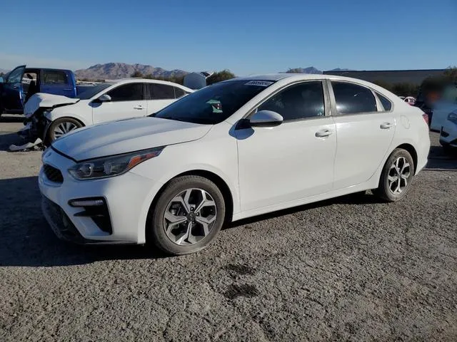 3KPF24ADXKE108746 2019 2019 KIA Forte- FE 1