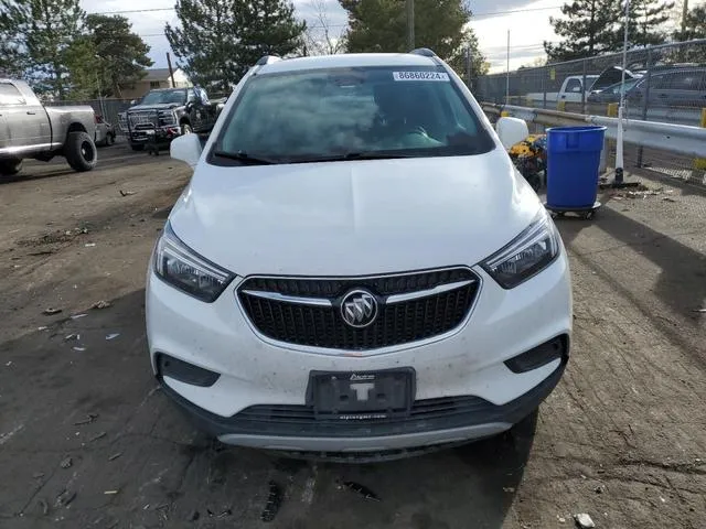 KL4CJESB9LB329868 2020 2020 Buick Encore- Preferred 5