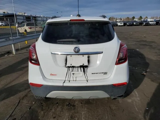 KL4CJESB9LB329868 2020 2020 Buick Encore- Preferred 6