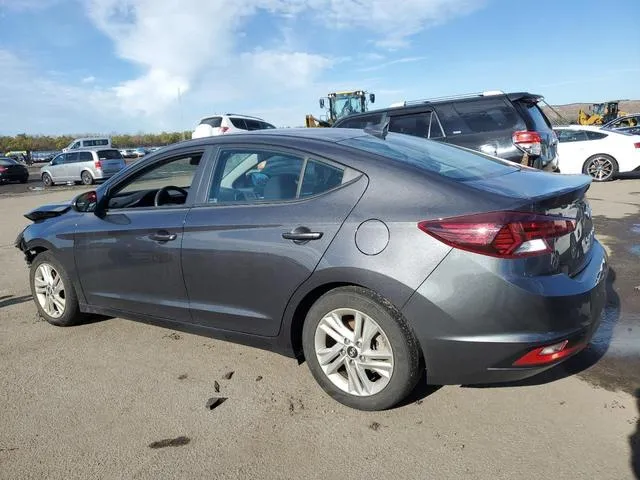 5NPD84LF7LH629649 2020 2020 Hyundai Elantra- Sel 2