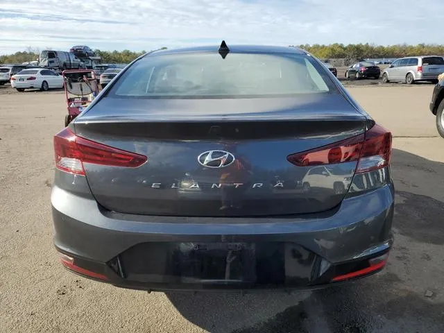 5NPD84LF7LH629649 2020 2020 Hyundai Elantra- Sel 6