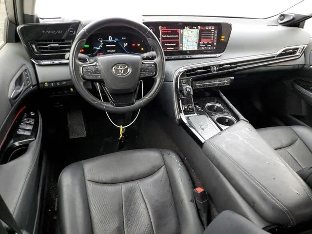 JTDAAAAA8MA000925 2021 2021 Toyota Mirai- Xle 8