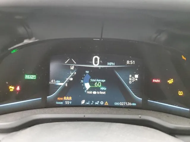 JTDAAAAA8MA000925 2021 2021 Toyota Mirai- Xle 9