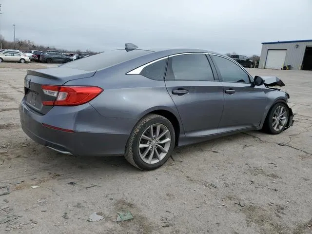 1HGCV1F18MA063255 2021 2021 Honda Accord- LX 3