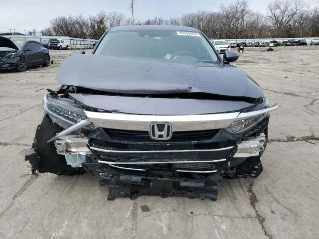 1HGCV1F18MA063255 2021 2021 Honda Accord- LX 5