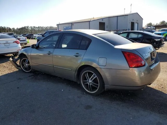 1N4BA41E76C865021 2006 2006 Nissan Maxima- SE 2