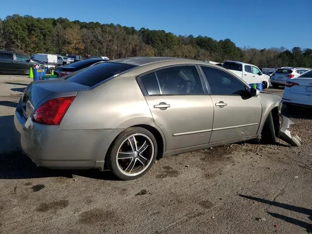 1N4BA41E76C865021 2006 2006 Nissan Maxima- SE 3