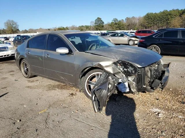 1N4BA41E76C865021 2006 2006 Nissan Maxima- SE 4