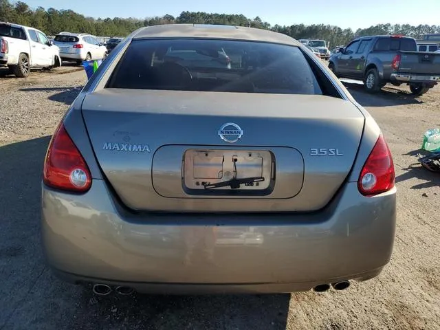 1N4BA41E76C865021 2006 2006 Nissan Maxima- SE 6