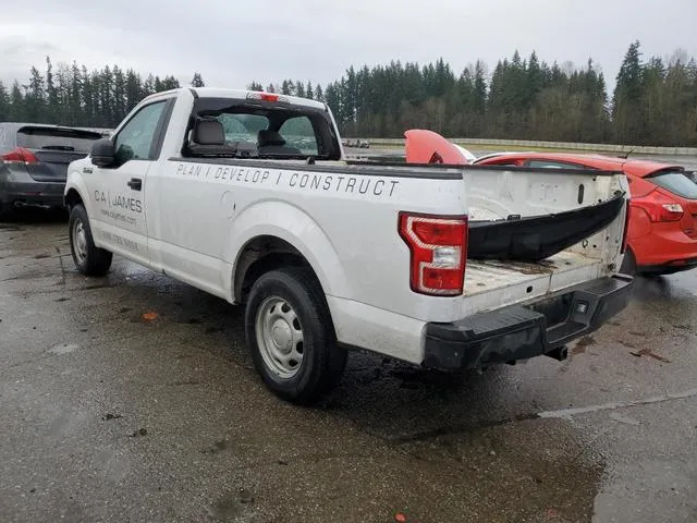 1FTMF1CB8JKE76988 2018 2018 Ford F-150 2