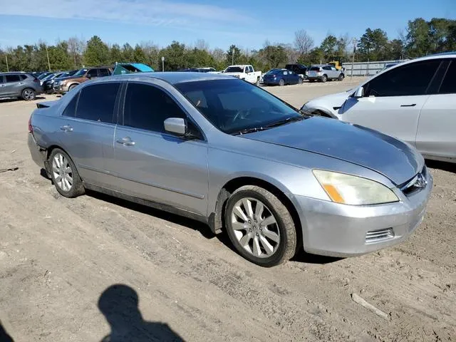 1HGCM66497A052246 2007 2007 Honda Accord- SE 4