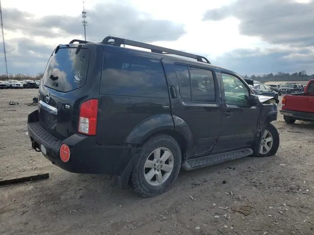 5N1AR18B48C631166 2008 2008 Nissan Pathfinder- S 3