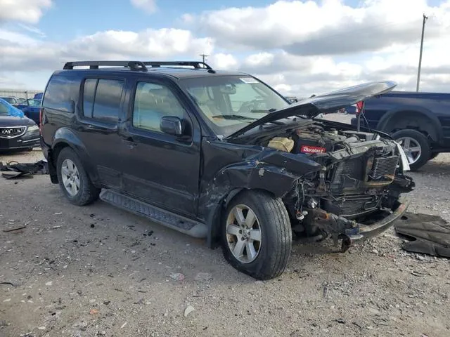 5N1AR18B48C631166 2008 2008 Nissan Pathfinder- S 4