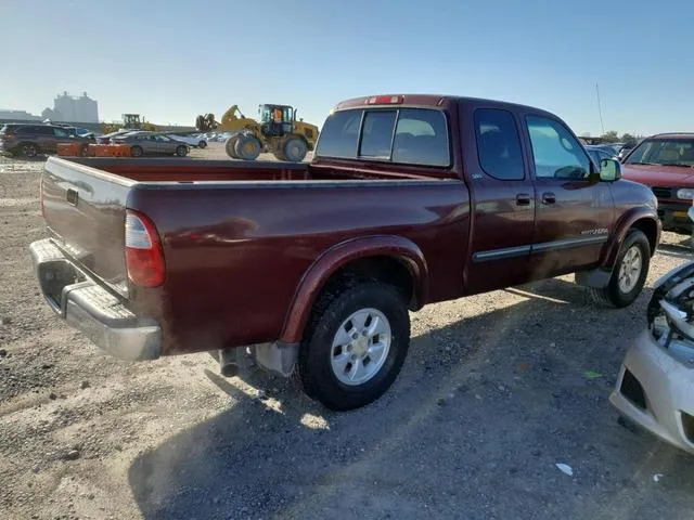 5TBRU34186S457122 2006 2006 Toyota Tundra- Access Cab Sr5 3