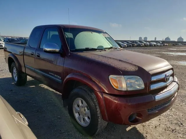 5TBRU34186S457122 2006 2006 Toyota Tundra- Access Cab Sr5 4