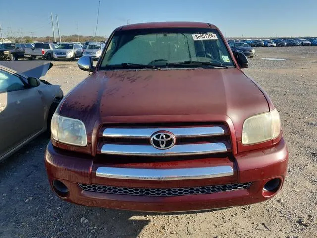 5TBRU34186S457122 2006 2006 Toyota Tundra- Access Cab Sr5 5