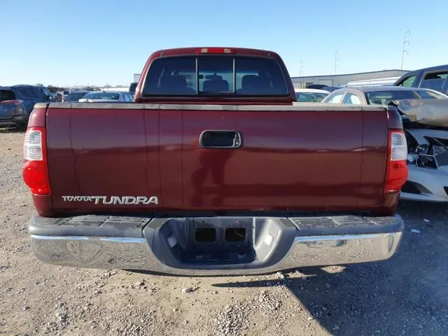 5TBRU34186S457122 2006 2006 Toyota Tundra- Access Cab Sr5 6