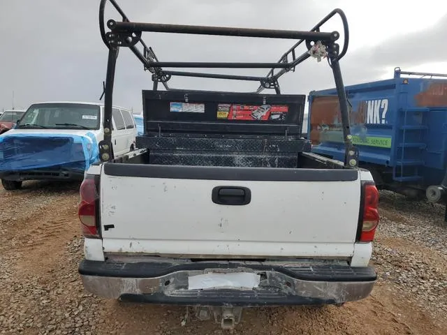 1GCHK23U55F841209 2005 2005 Chevrolet Silverado- K2500 Heav 6