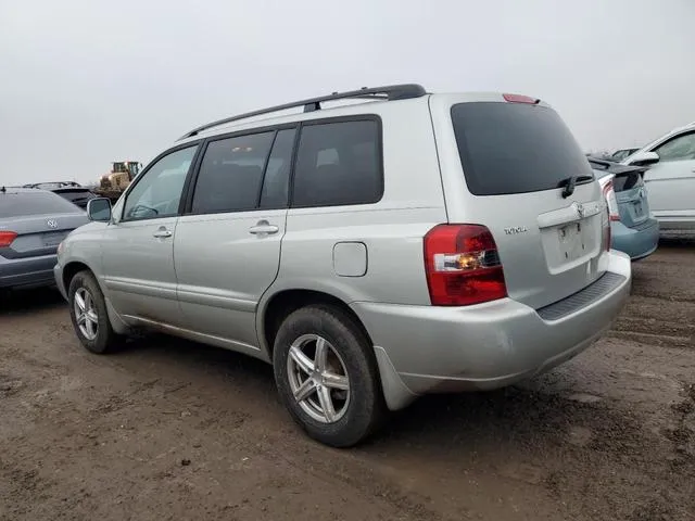 JTEGD21A940078669 2004 2004 Toyota Highlander 2