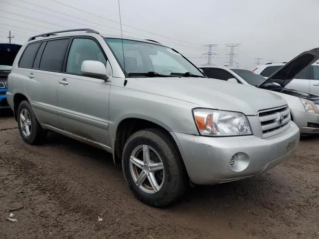 JTEGD21A940078669 2004 2004 Toyota Highlander 4