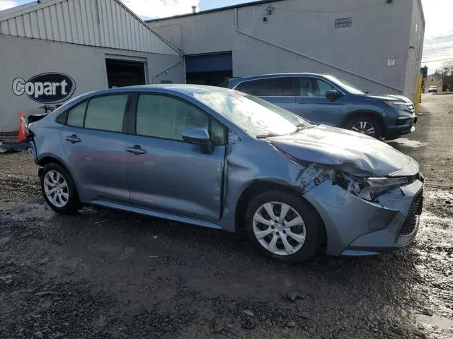 JTDEPMAEXMJ153679 2021 2021 Toyota Corolla- LE 4