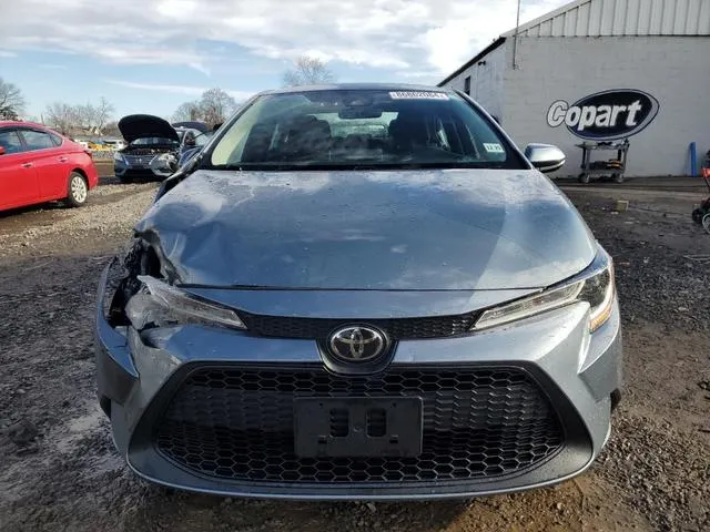 JTDEPMAEXMJ153679 2021 2021 Toyota Corolla- LE 5