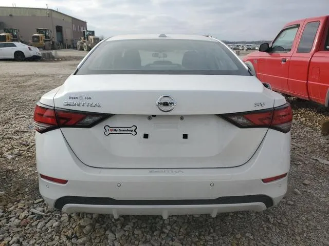 3N1AB8CV4PY313303 2023 2023 Nissan Sentra- SV 6