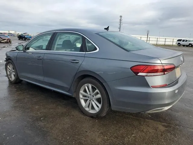 1VWSA7A35LC009722 2020 2020 Volkswagen Passat- SE 2