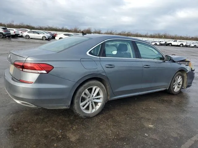 1VWSA7A35LC009722 2020 2020 Volkswagen Passat- SE 3