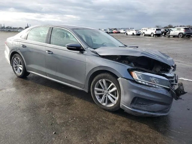 1VWSA7A35LC009722 2020 2020 Volkswagen Passat- SE 4