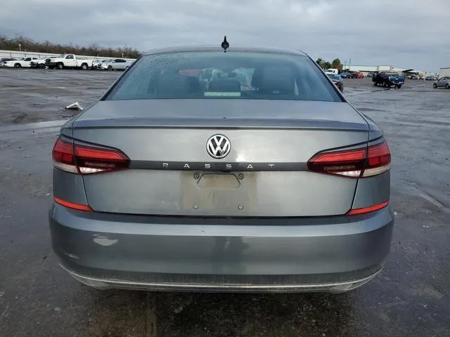 1VWSA7A35LC009722 2020 2020 Volkswagen Passat- SE 6