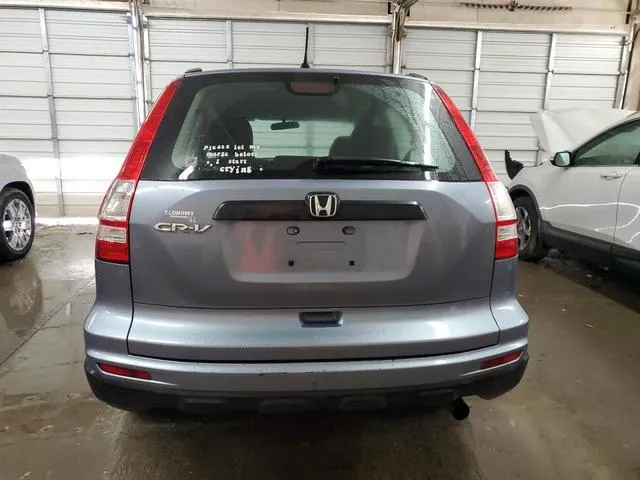 3CZRE3H33AG705360 2010 2010 Honda CR-V- LX 6