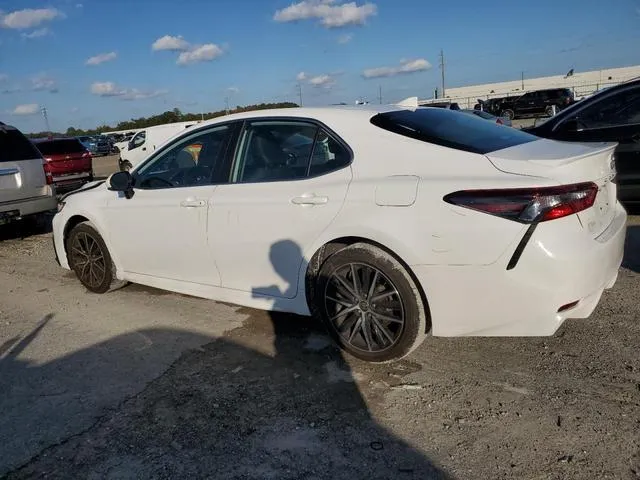 4T1G11AK5MU566179 2021 2021 Toyota Camry- SE 2