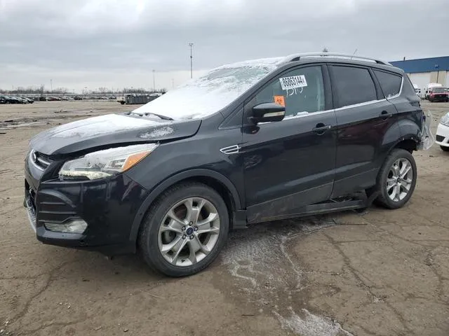 1FMCU0JXXEUB43174 2014 2014 Ford Escape- Titanium 1