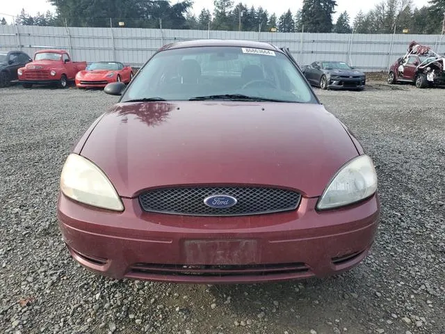 1FAFP53U85A281781 2005 2005 Ford Taurus- SE 5