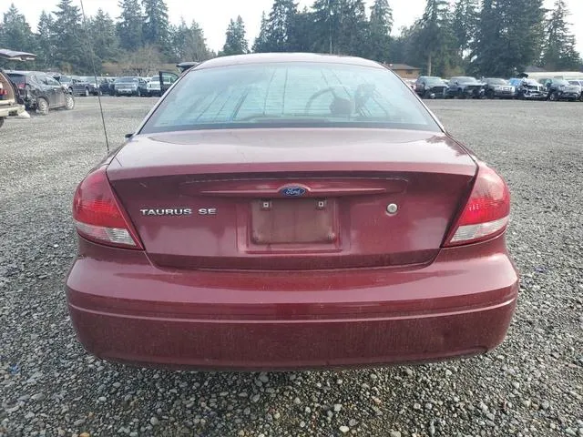 1FAFP53U85A281781 2005 2005 Ford Taurus- SE 6