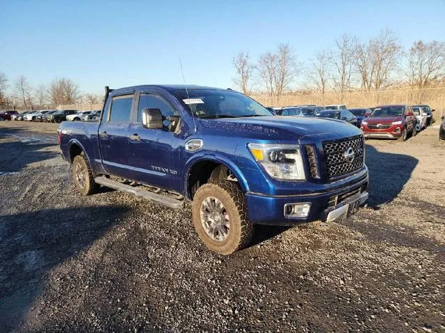 1N6BA1F4XHN506954 2017 2017 Nissan Titan- SL 3