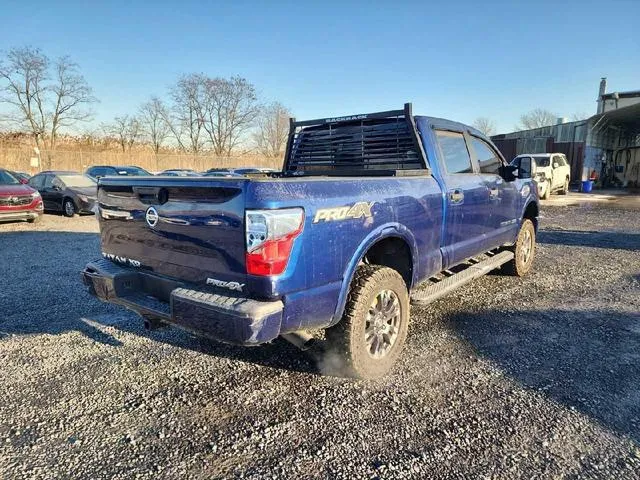 1N6BA1F4XHN506954 2017 2017 Nissan Titan- SL 4