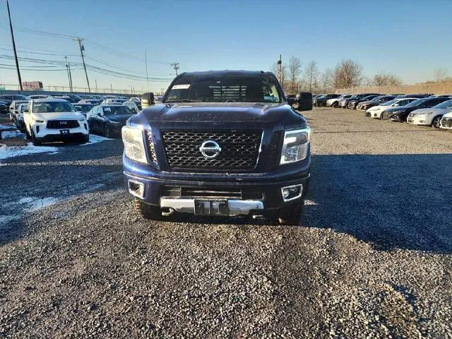 1N6BA1F4XHN506954 2017 2017 Nissan Titan- SL 5