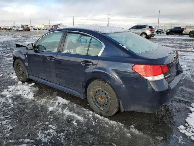 4S3BMBC67C3007023 2012 2012 Subaru Legacy- 2-5I Premium 2