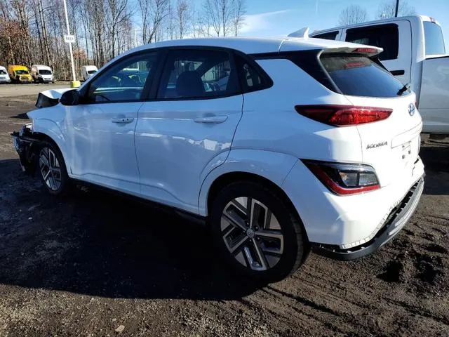 KM8K23AG3PU187443 2023 2023 Hyundai Kona- SE 2