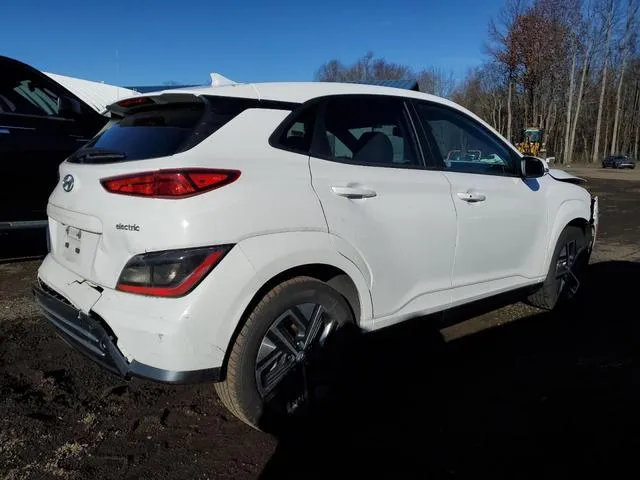 KM8K23AG3PU187443 2023 2023 Hyundai Kona- SE 3