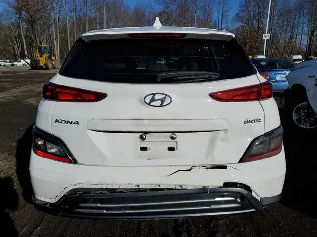 KM8K23AG3PU187443 2023 2023 Hyundai Kona- SE 6