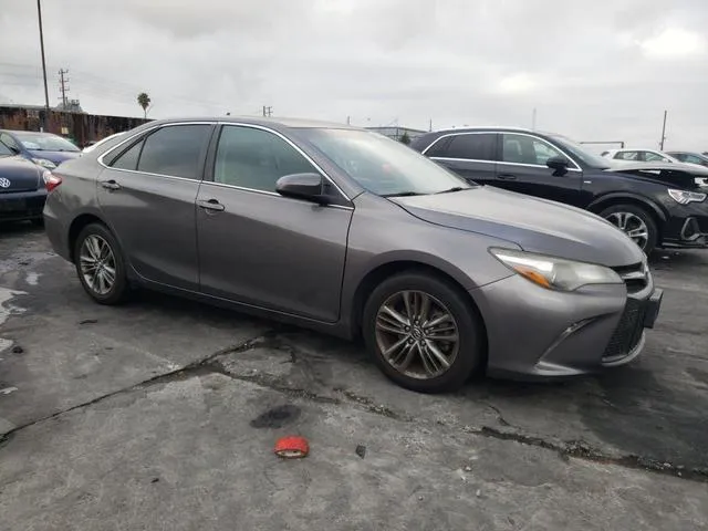 4T1BF1FK6HU746975 2017 2017 Toyota Camry- LE 4