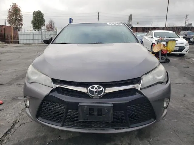 4T1BF1FK6HU746975 2017 2017 Toyota Camry- LE 5