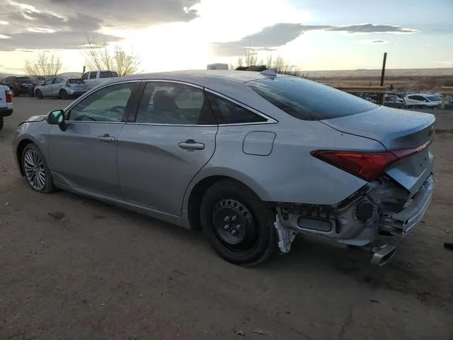 4T1DZ1FBXLU048698 2020 2020 Toyota Avalon- Limited 2